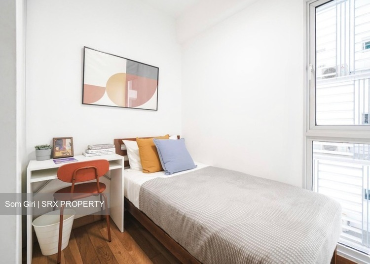 Eight Riversuites (D12), Condominium #638694411